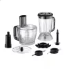 RUSSEL HOBBS DESIRE 27111-56/RH Matte Charcoal konyhai robotgép, többfunkciós, matt antracit