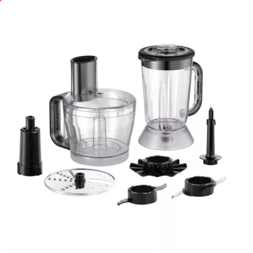 RUSSEL HOBBS DESIRE 27111-56/RH Matte Charcoal konyhai robotgép, többfunkciós, matt antracit