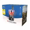 RUSSEL HOBBS DESIRE 27111-56/RH Matte Charcoal konyhai robotgép, többfunkciós, matt antracit