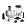 RUSSEL HOBBS DESIRE 27110-56/RH Desire Red konyhai robotgép, többfunkciós, rozsdamentes acél pengék, piros