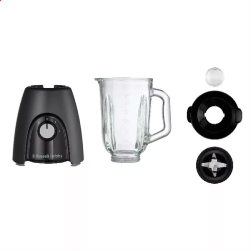 RUSSEL HOBBS DESIRE 27121-56/RH kancsós turmixgép, matt szénszürke