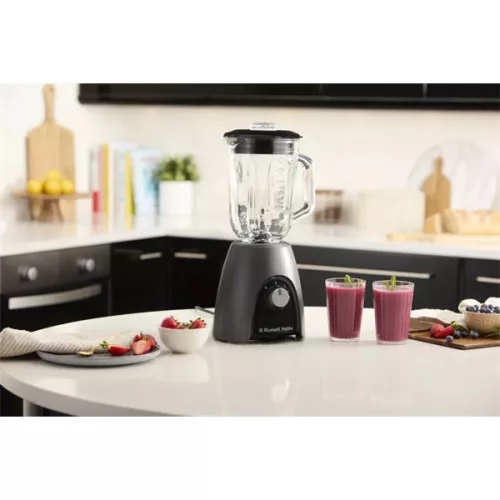 RUSSEL HOBBS DESIRE 27121-56/RH kancsós turmixgép, matt szénszürke