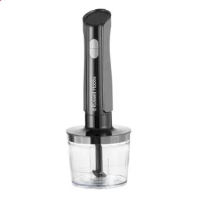   RUSSEL HOBBS DESIRE 27141-56/RH 3 az 1-ben botmixer, Matte Charcoal, turmix/habverő/aprító