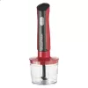RUSSEL HOBBS DESIRE 27140-56/RH 3 in 1 kézi botmixer, piros, többfunkciós (botmixer–aprító–habverő)
