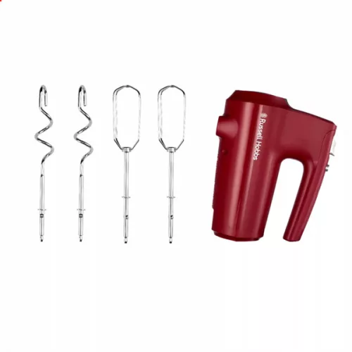 RUSSEL HOBBS DESIRE 27150-56/RH kézi mixer, Desire Red (piros), kompakt