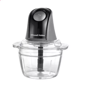   RUSSEL HOBBS Desire 27131-56/RH mini aprító, Matte Charcoal, kompakt asztali aprító