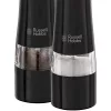RUSSEL HOBBS 28010-56/RH só- és borsőrlő, állítható őrlés, kézi, kompakt kivitel, Fekete