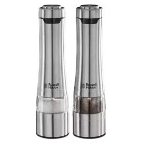  RUSSEL HOBBS Classics 23460-56 só- és borsőrlő, kézi asztali készlet, Ezüst