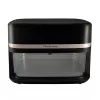 RUSSEL HOBBS SatisFry 27680-56/RH dupla kosaras 9 L Airfryer, fekete/pezsgő