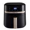 RUSSEL HOBBS SATISFRY 27630-56/RH 8,3L air fryer, fekete–champagne