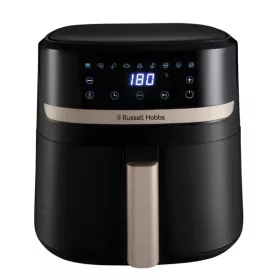   RUSSEL HOBBS SATISFRY 27630-56/RH 8,3L air fryer, fekete–champagne