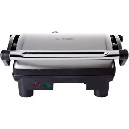 RUSSEL HOBBS Cook@Home 17888-56/RH 3-in-1 panini sütő, grill és sütőlap (cserélhető lapok)