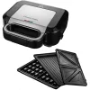 RUSSEL HOBBS Creations 26810-56/RH 3in1 szendvicssütő – grill – gofri