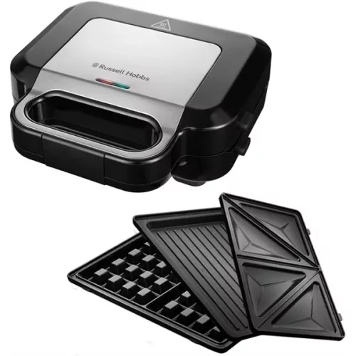 RUSSEL HOBBS Creations 26810-56/RH 3in1 szendvicssütő – grill – gofri