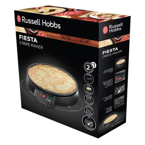 RUSSEL HOBBS Fiesta 20920-56/RH palacsintasütő / crepe maker