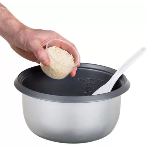 RUSSEL HOBBS 27040-56/RH 3,3L rizsfőző és pároló, 14 személyes