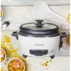 RUSSEL HOBBS 27040-56/RH 3,3L rizsfőző és pároló, 14 személyes