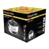 RUSSEL HOBBS 27040-56/RH 3,3L rizsfőző és pároló, 14 személyes