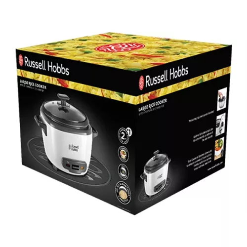 RUSSEL HOBBS 27040-56/RH 3,3L rizsfőző és pároló, 14 személyes