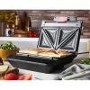 RUSSEL HOBBS Creations 26800-56/RH Easy Clean szendvicssütő, kivehető tapadásmentes lapok, kompakt tárolás