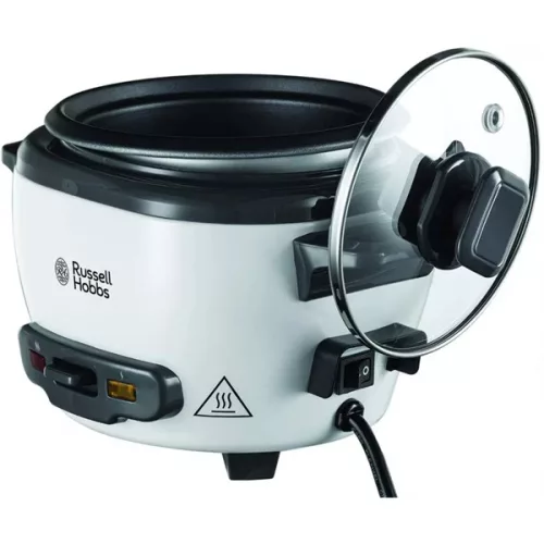 RUSSEL HOBBS GENERIC 27020-56/RH 0,7L rizsfőző, 3 személyes, kompakt