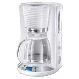   RUSSEL HOBBS Inspire 24390-56/RH kávéfőző, fehér, kompakt háztartási