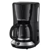 RUSSEL HOBBS Honeycomb 27011-56/RH kávéfőző, fekete, kompakt háztartási kivitel
