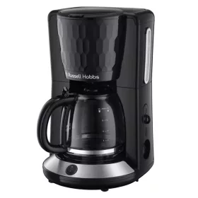   RUSSEL HOBBS Honeycomb 27011-56/RH kávéfőző, fekete, kompakt háztartási kivitel