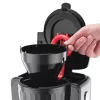RUSSEL HOBBS Honeycomb 27011-56/RH kávéfőző, fekete, kompakt háztartási kivitel