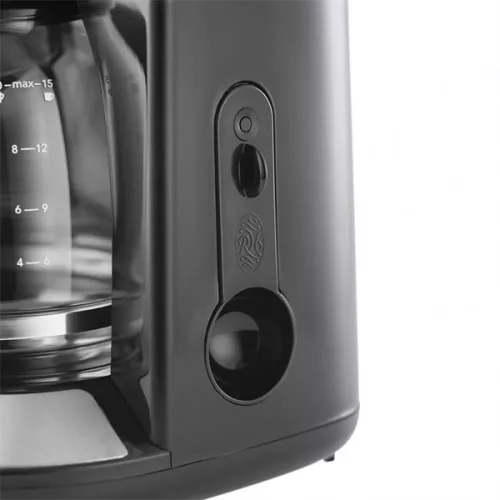 RUSSEL HOBBS Honeycomb 27011-56/RH kávéfőző, fekete, kompakt háztartási kivitel