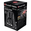 RUSSEL HOBBS Honeycomb 27011-56/RH kávéfőző, fekete, kompakt háztartási kivitel