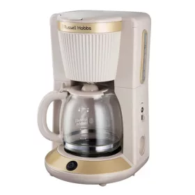   RUSSEL HOBBS BRONTË 26781-56/RH Stone kőhatású elektromos kávéfőző, kompakt otthoni használatra