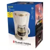 RUSSEL HOBBS BRONTË 26781-56/RH Stone kőhatású elektromos kávéfőző, kompakt otthoni használatra