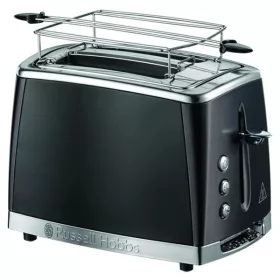   RUSSEL HOBBS MATTE BLACK 26150-56/RH kétszeletes kenyérpirító, matt fekete