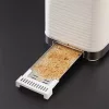 RUSSEL HOBBS INSPIRE 24370-56/RH fehér elektromos kenyérpirító, kompakt kivitel