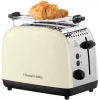 RUSSEL HOBBS 26551-56/RH 2-szeletes kenyérpirító, Colours Plus, krémszínű