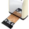 RUSSEL HOBBS 26551-56/RH 2-szeletes kenyérpirító, Colours Plus, krémszínű