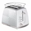 RUSSEL HOBBS Groove 26391-56/RH 2S kenyérpirító, 2 szeletes, fehér