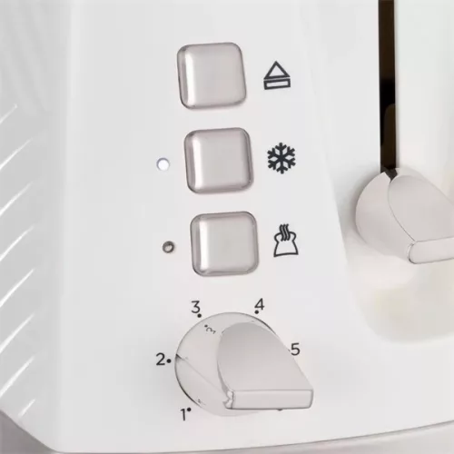 RUSSEL HOBBS Groove 26391-56/RH 2S kenyérpirító, 2 szeletes, fehér