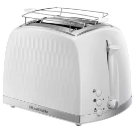   RUSSEL HOBBS HONEYCOMB 26060-56/RH 2 szeletes kenyérpirító, 1500W, fehér