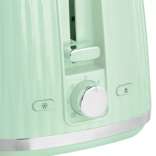 RUSSEL HOBBS EDEN 27374-56/RH 2 szeletes kenyérpirító, pisztácia
