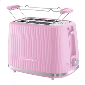   RUSSEL HOBBS EDEN 27372-56/RH 2-szeletes kenyérpirító, málna (Raspberry)