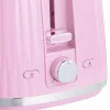 RUSSEL HOBBS EDEN 27372-56/RH 2-szeletes kenyérpirító, málna (Raspberry)