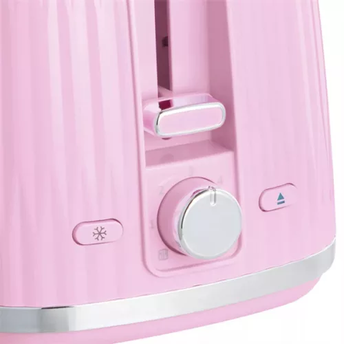 RUSSEL HOBBS EDEN 27372-56/RH 2-szeletes kenyérpirító, málna (Raspberry)