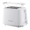 RUSSEL HOBBS EDEN 27370-56/RH 2 szeletes kenyérpirító, fehér