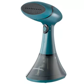   RUSSEL HOBBS STEAM GENIE 27220-56/RH kézi gőzölő, kék, hordozható steamer ruhákhoz és textíliákhoz