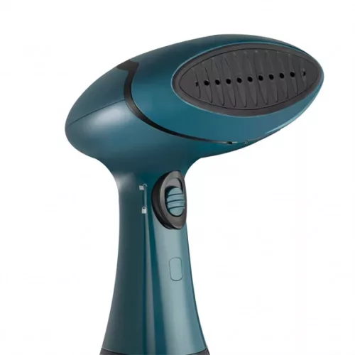 RUSSEL HOBBS STEAM GENIE 27220-56/RH kézi gőzölő, kék, hordozható steamer ruhákhoz és textíliákhoz