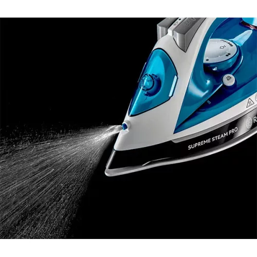 RUSSEL HOBBS SUPREME 23971-56/RH Steam Pro gőzölős vasaló, professzionális