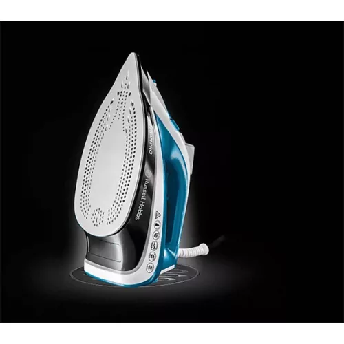 RUSSEL HOBBS SUPREME 23971-56/RH Steam Pro gőzölős vasaló, professzionális