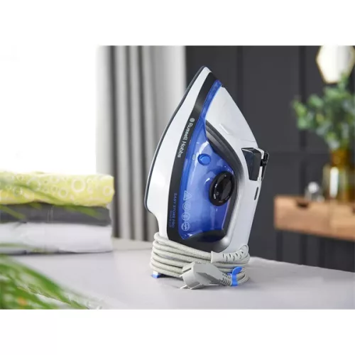 RUSSEL HOBBS Easy Store 26730-56/RH vasaló, Pro Wrap & Clip, kábelrendező és rögzítő, kompakt
